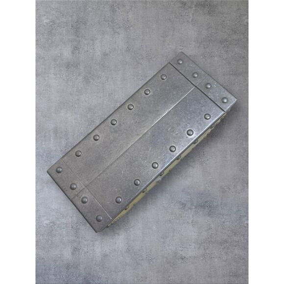 LEICA Hard Metal Riveted Case for Leica M Edition 60 Prototype EVF RARE - Picture 5 of 9